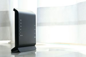 Wi-Fiルーター
