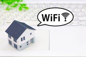 Wi-Fi 家