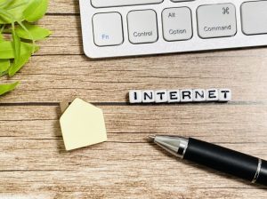 パソコン インターネット