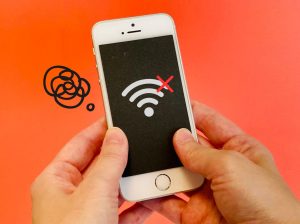 Wi-Fiつながらない スマホ