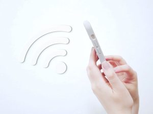 Wi-Fi スマホ
