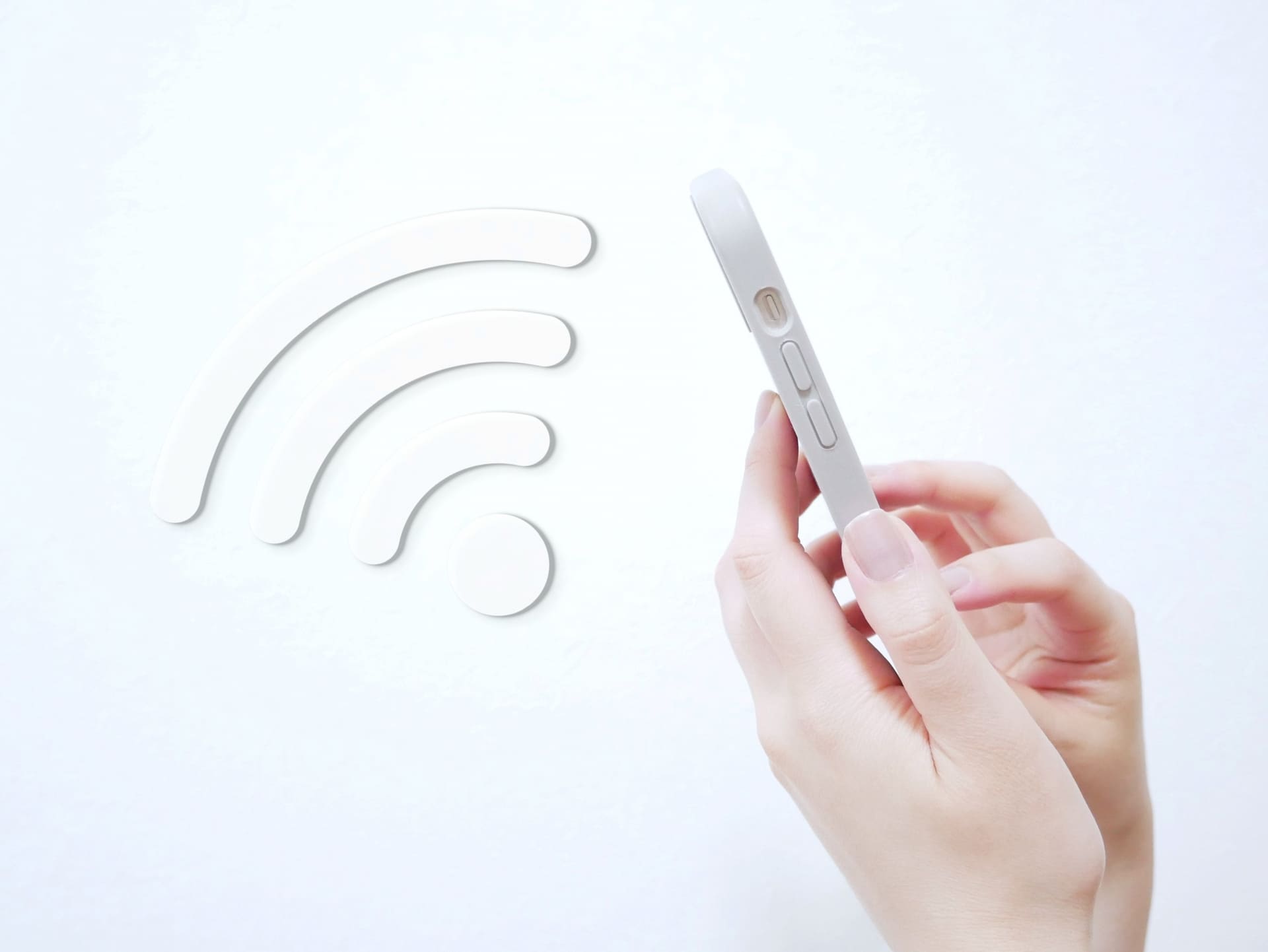 Wi-Fi スマホ